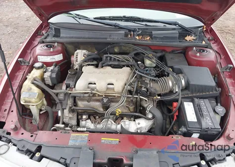 2003 Oldsmobile Alero Gl2 z USA, uszkodzony, nr VIN 1G3NL52E83C146474